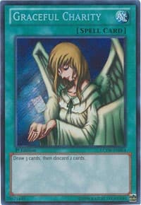 Graceful Charity — Legendary Collection 3: Yugi's World card