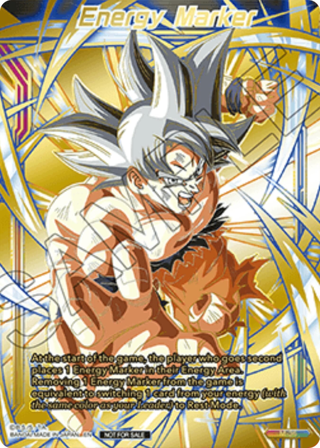Energy Marker (M-36) (Championship 2025 Finals Energy Marker) — Tournament Promotion Cards card