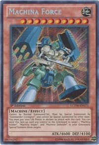 Machina Force — Legendary Collection 3: Yugi's World card