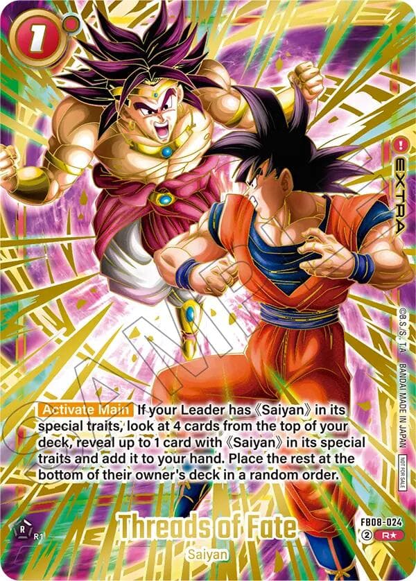 Threads of Fate (Ultimate Battle 2026 Vol.1) — Tournament and Championship Promos card
