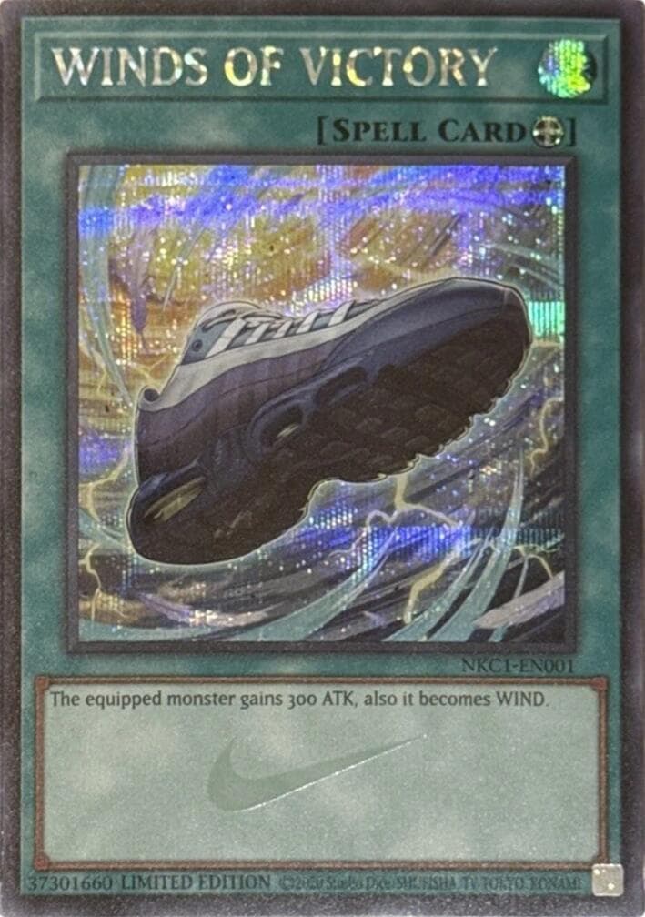 Winds of Victory — Miscellaneous Promotional Cards card