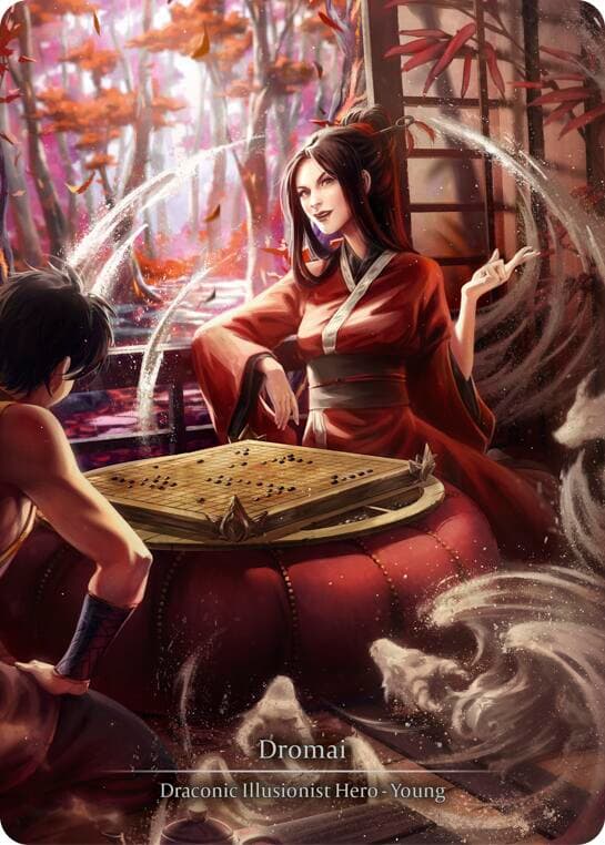 Dromai (Marvel) — Compendium of Rathe card
