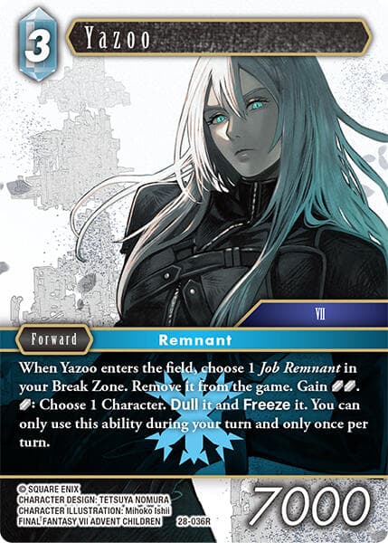 Yazoo — Dreamlike Oceans card