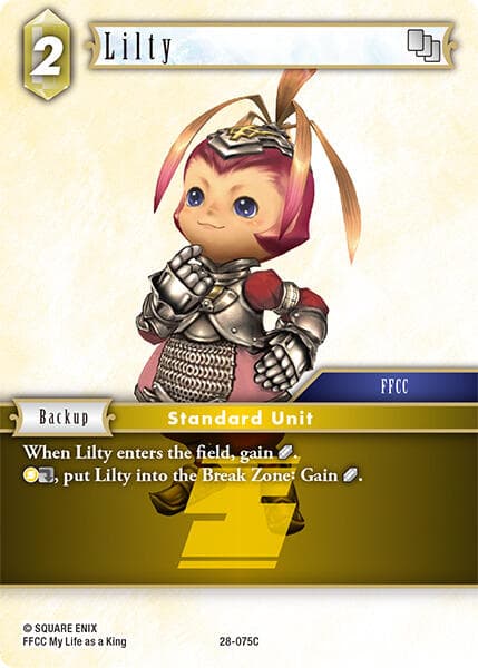 Lilty — Dreamlike Oceans card