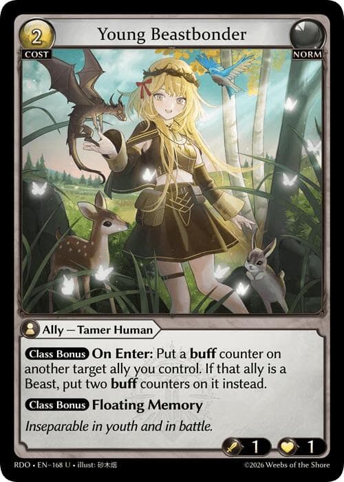 Xukong, Shifted Fates — Radiant Origins card
