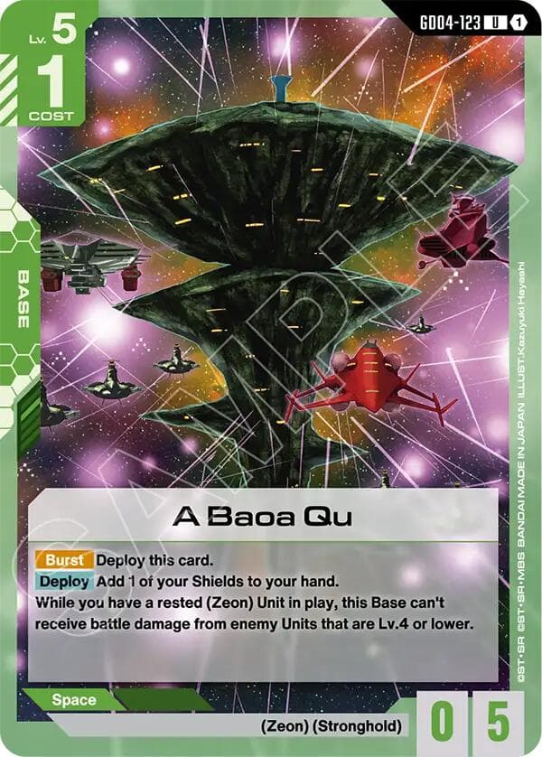 A Baoa Qu — Phantom Aria card