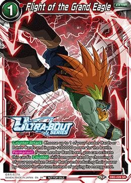 Flight of the Grand Eagle (Event Pack 18) — Tournament Promotion Cards card