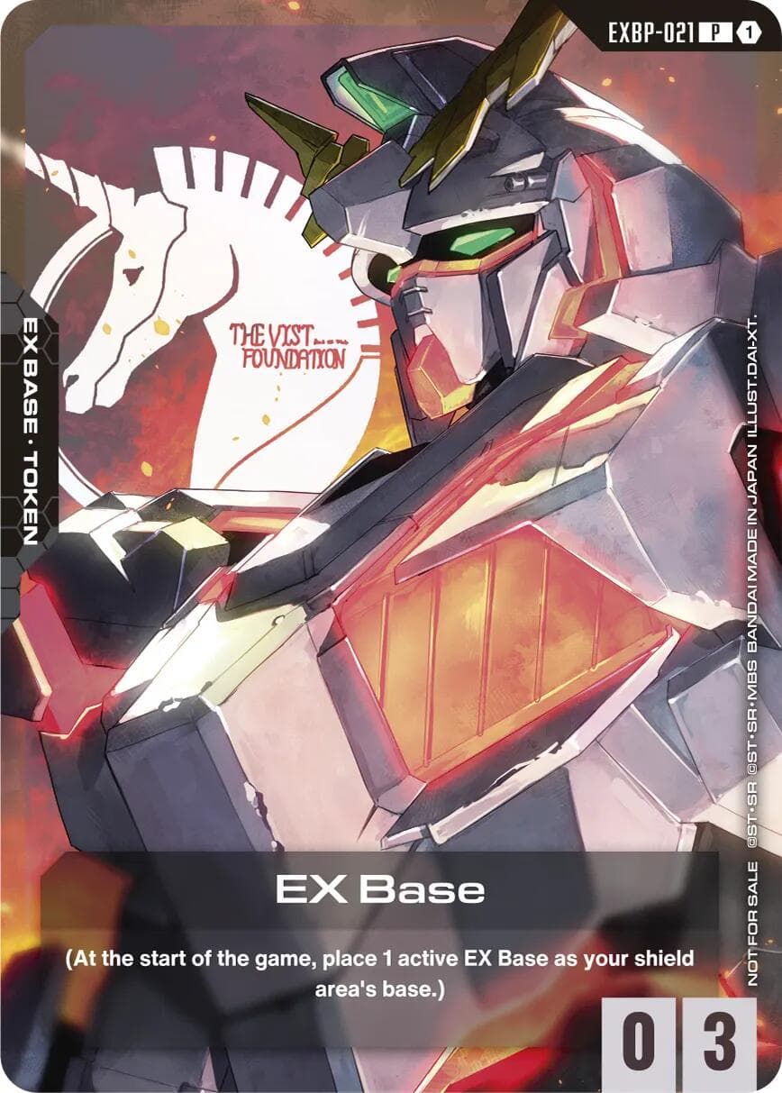 EX Base (EXBP-021) (Starter Deck Battle Event) — Promotional EX Base Tokens card