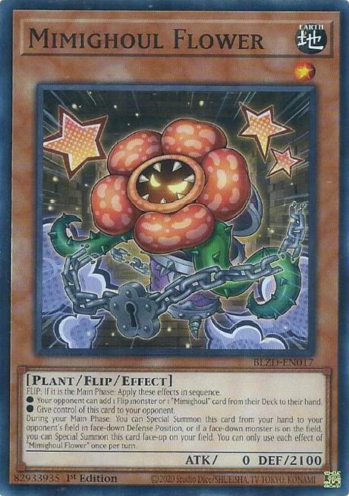 Mimighoul Flower — Blazing Dominion card