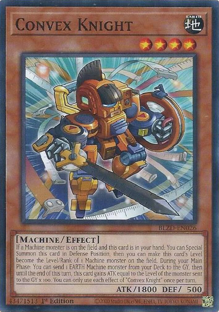 Convex Knight — Blazing Dominion card