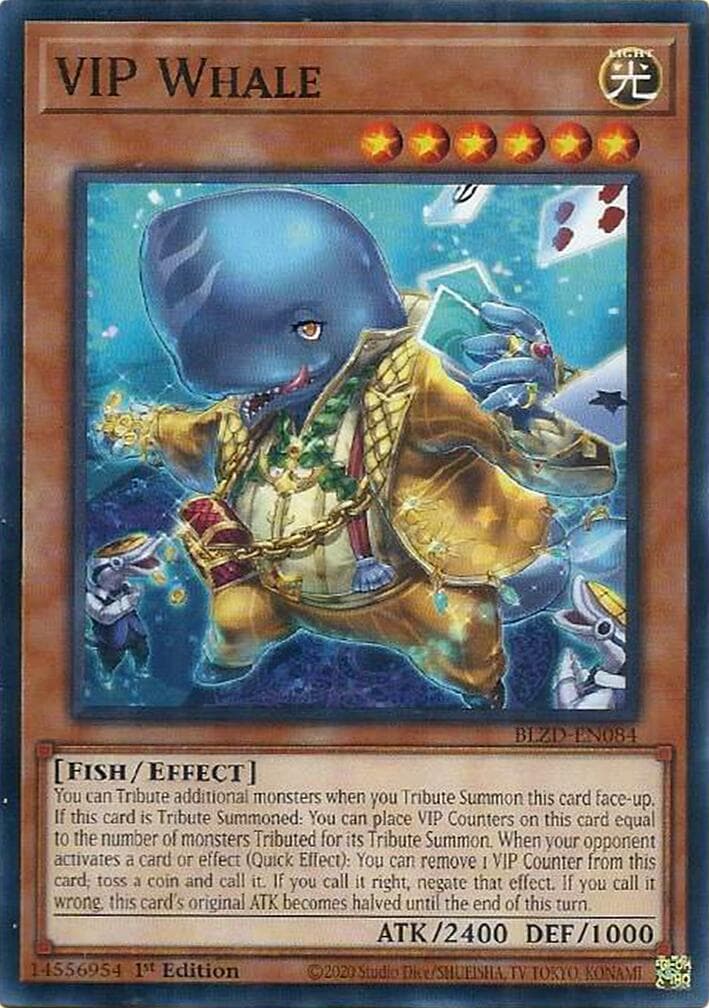 VIP Whale — Blazing Dominion card