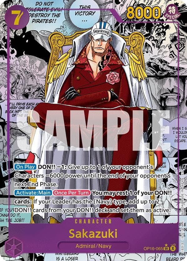 Sakazuki (Manga) — The Time of Battle card