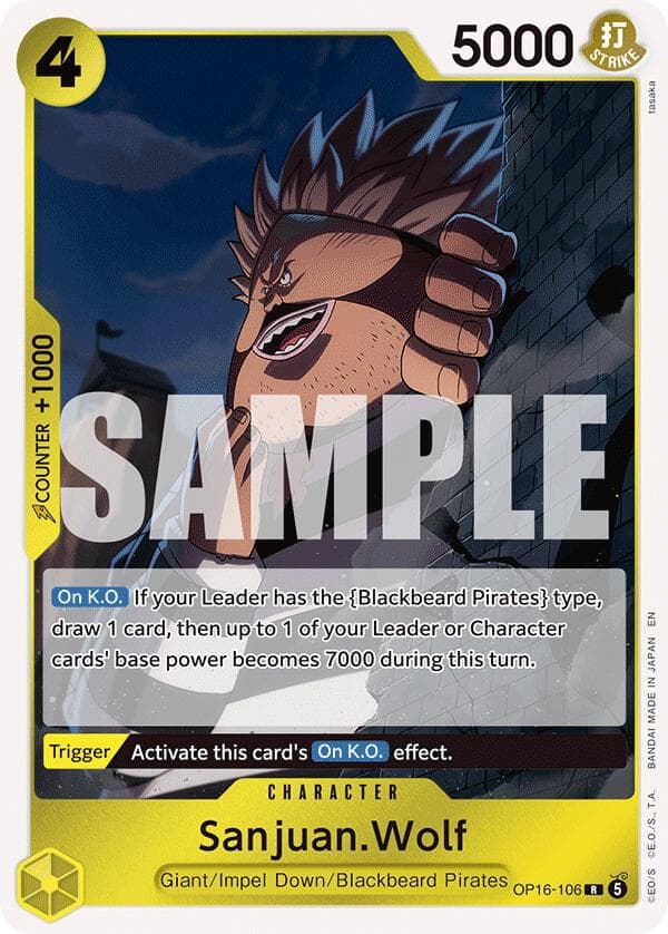 Sanjuan.Wolf — The Time of Battle card