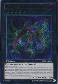 Number C104: Umbral Horror Masquerade (UTR) — Judgment of the Light card