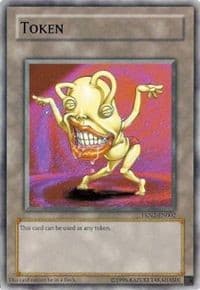 Token: Ojama (Yellow) — Toys "R" Us Throwdown Promo card