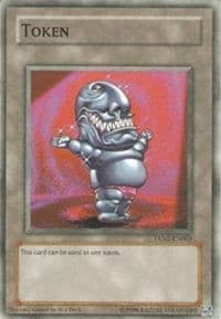 Token: Ojama (Black) — Toys "R" Us Throwdown Promo card
