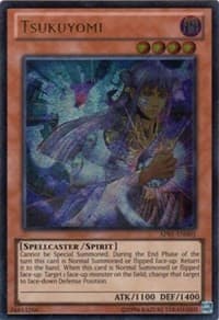 Tsukuyomi (UTR) — Astral Pack 1 card