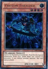 Photon Thrasher (UTR) — Astral Pack 1 card