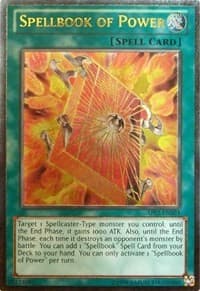 Spellbook of Power (UTR) — Astral Pack 2 card