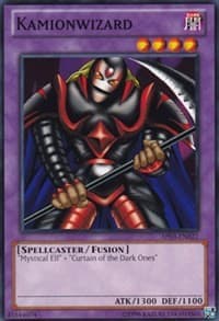 Kamionwizard — Astral Pack 3 card