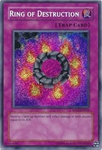Ring of Destruction — Retro Pack 2 card