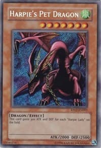 Harpie's Pet Dragon — Retro Pack 2 card