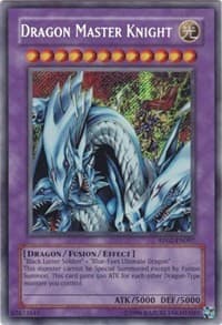 Dragon Master Knight — Retro Pack 2 card
