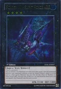 Number 101: Silent Honor ARK (UTR) — Legacy of the Valiant card