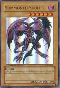Summoned Skull — Anniversary Pack card