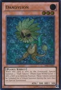 Dandylion (UTR) — Astral Pack 4 card