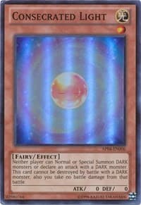 Consecrated Light — Astral Pack 4 card