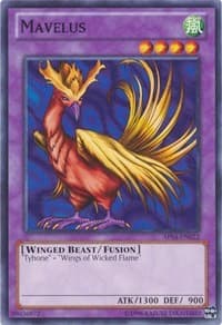 Mavelus — Astral Pack 4 card