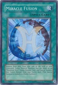 Miracle Fusion — Dark Revelation Volume 4 card
