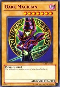 Dark Magician (Red) — Duelist League Promo card