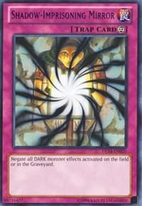Shadow-Imprisoning Mirror (Purple) — Duelist League Promo card