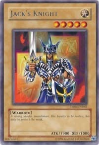 Jack's Knight — Dark Revelation Volume 4 card