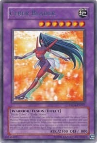 Cyber Blader — Dark Revelation Volume 4 card
