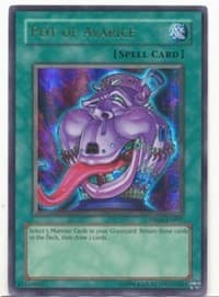 Pot of Avarice — Dark Revelation Volume 4 card