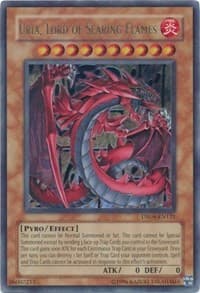 Uria, Lord of Searing Flames — Dark Revelation Volume 4 card