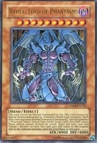 Raviel, Lord of Phantasms — Dark Revelation Volume 4 card