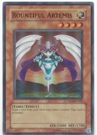 Bountiful Artemis — Dark Revelation Volume 4 card
