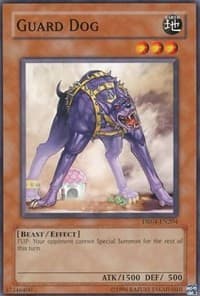 Guard Dog — Dark Revelation Volume 4 card