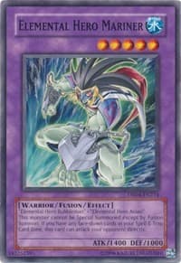Elemental Hero Mariner — Dark Revelation Volume 4 card