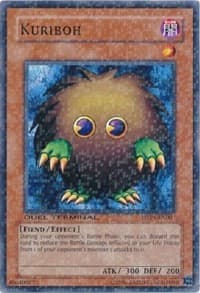 Kuriboh — Duel Terminal - Preview card