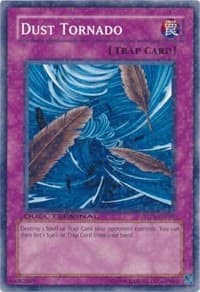 Dust Tornado — Duel Terminal - Preview card