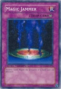 Magic Jammer — Duel Terminal - Preview card