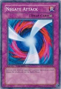 Negate Attack — Duel Terminal - Preview card