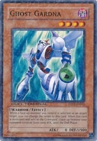 Ghost Gardna — Duel Terminal - Preview card