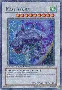 Mist Wurm — Duel Terminal 1 card