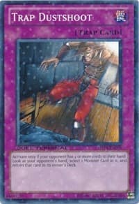 Trap Dustshoot — Duel Terminal 4 card